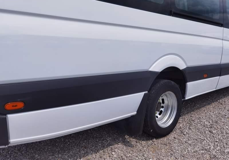 Überlandbus Mercedes-Benz Sprinter 511 Transfer: das Bild 9