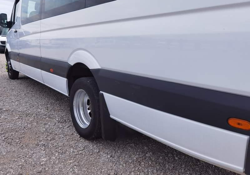 Überlandbus Mercedes-Benz Sprinter 511 Transfer: das Bild 7