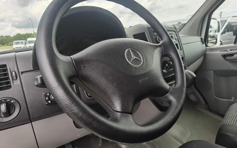 Überlandbus Mercedes-Benz Sprinter 511 Transfer: das Bild 15