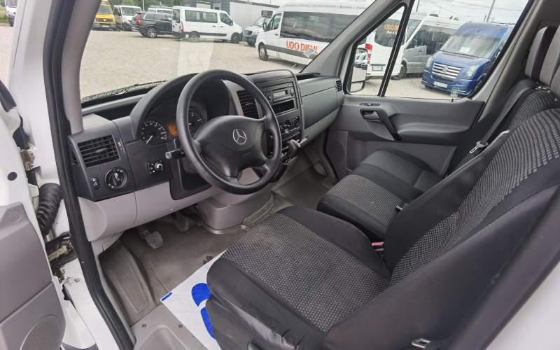 Überlandbus Mercedes-Benz Sprinter 511 Transfer: das Bild 16