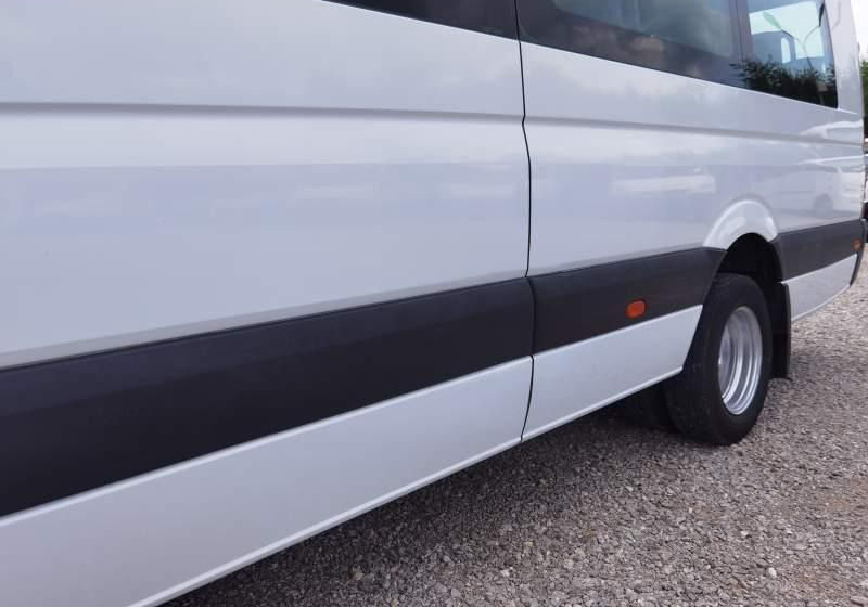 Überlandbus Mercedes-Benz Sprinter 511 Transfer: das Bild 8