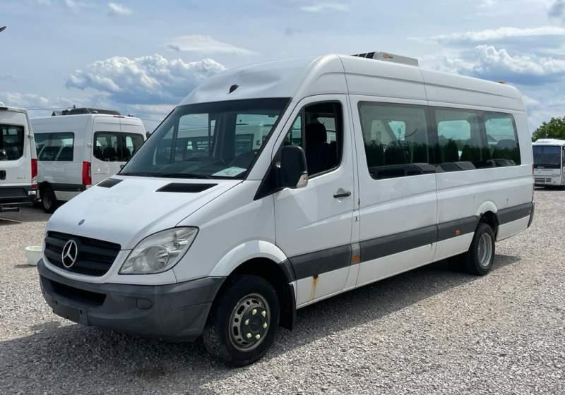 Mercedes-Benz Sprinter 513 - Überlandbus: das Bild 2 Mercedes-Benz Sprinter 513 - Überlandbus: das Bild 2