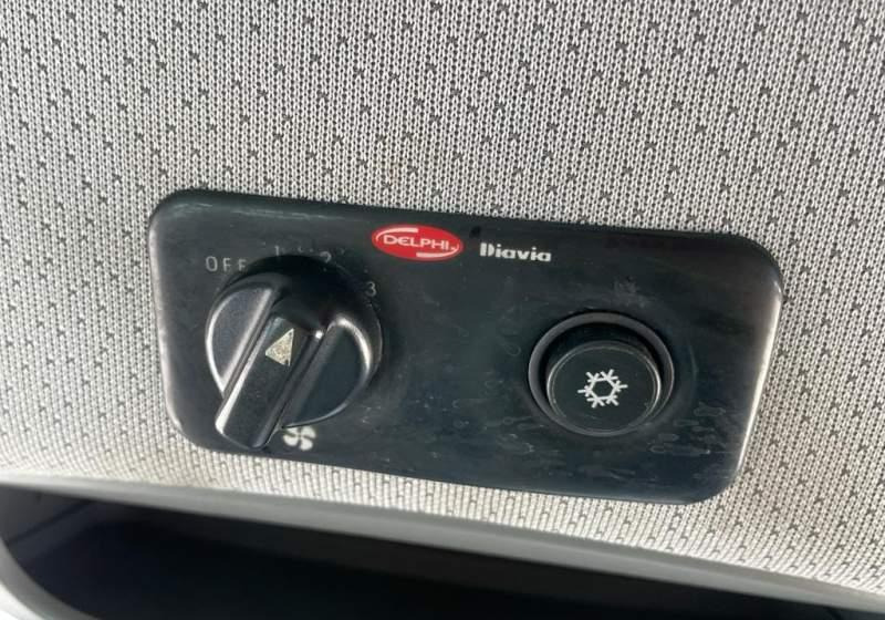 Überlandbus Mercedes-Benz Sprinter 513: das Bild 10