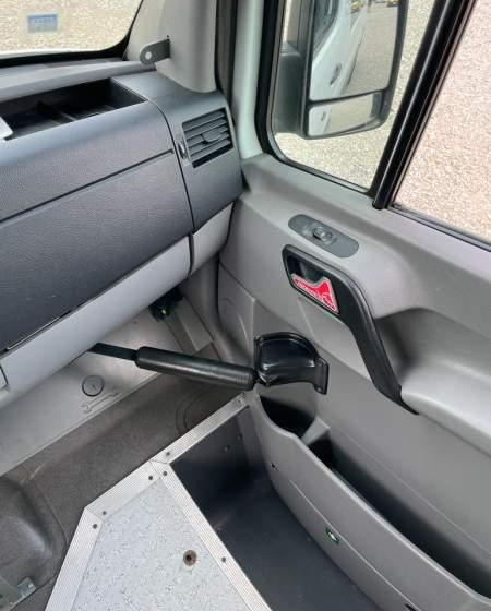 Überlandbus Mercedes-Benz Sprinter 513: das Bild 7