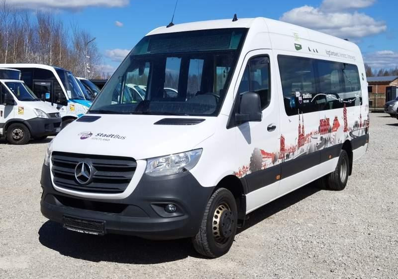 Mercedes-Benz Sprinter City 907 16+11 2 sztuki - Linienbus: das Bild 2 Mercedes-Benz Sprinter City 907 16+11 2 sztuki - Linienbus: das Bild 2
