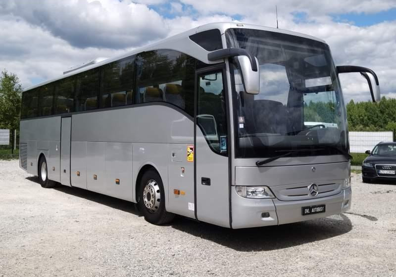 Mercedes-Benz TOURISMO RHD-M/2 EURO V - Reisebus: das Bild 1 Mercedes-Benz TOURISMO RHD-M/2 EURO V - Reisebus: das Bild 1