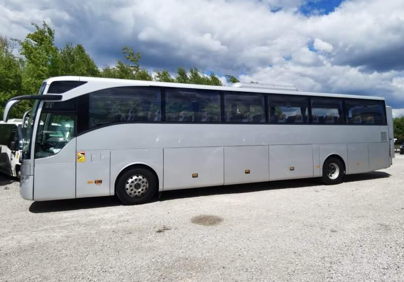 Mercedes-Benz TOURISMO RHD-M/2 EURO V - Reisebus: das Bild 4 Mercedes-Benz TOURISMO RHD-M/2 EURO V - Reisebus: das Bild 4