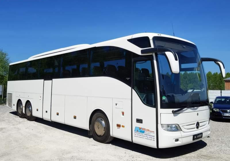 Mercedes-Benz Tourismo RHD-M EURO 6 - Reisebus: das Bild 1 Mercedes-Benz Tourismo RHD-M EURO 6 - Reisebus: das Bild 1