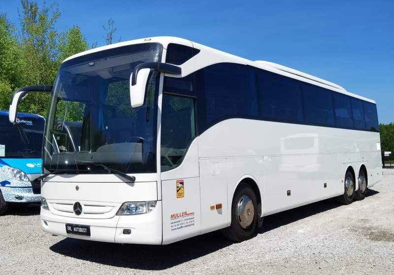 Mercedes-Benz Tourismo RHD-M EURO 6 - Reisebus: das Bild 3 Mercedes-Benz Tourismo RHD-M EURO 6 - Reisebus: das Bild 3