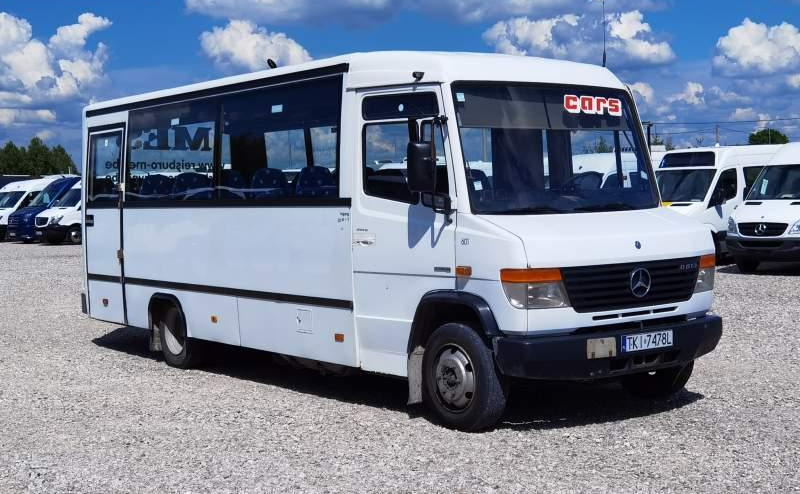 Mercedes-Benz Vario 813D 31+15 - Überlandbus: das Bild 2 Mercedes-Benz Vario 813D 31+15 - Überlandbus: das Bild 2