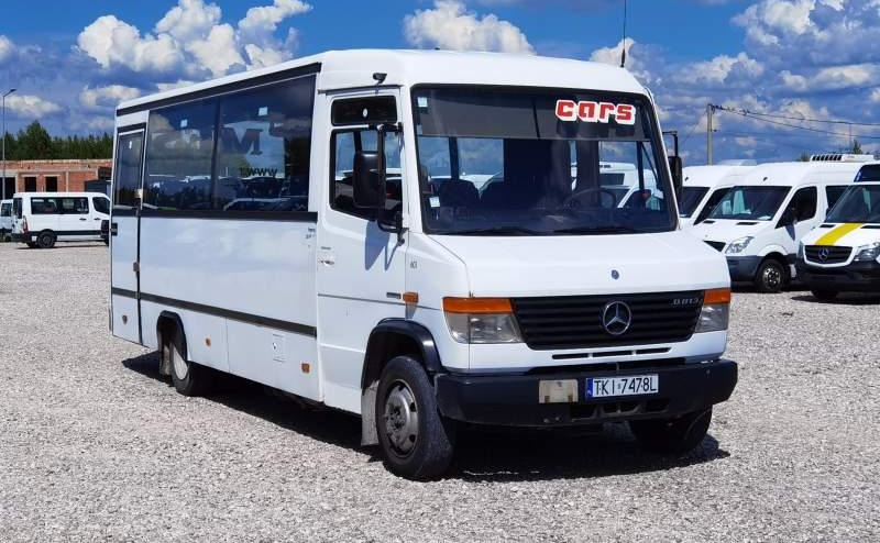 Mercedes-Benz Vario 813D 31+15 - Überlandbus: das Bild 4 Mercedes-Benz Vario 813D 31+15 - Überlandbus: das Bild 4