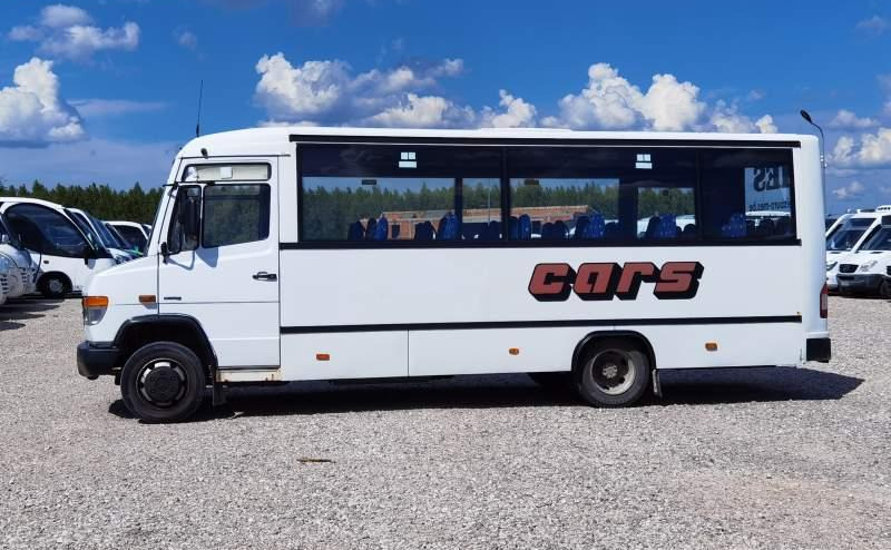 Mercedes-Benz Vario 813D 31+15 - Überlandbus: das Bild 5 Mercedes-Benz Vario 813D 31+15 - Überlandbus: das Bild 5