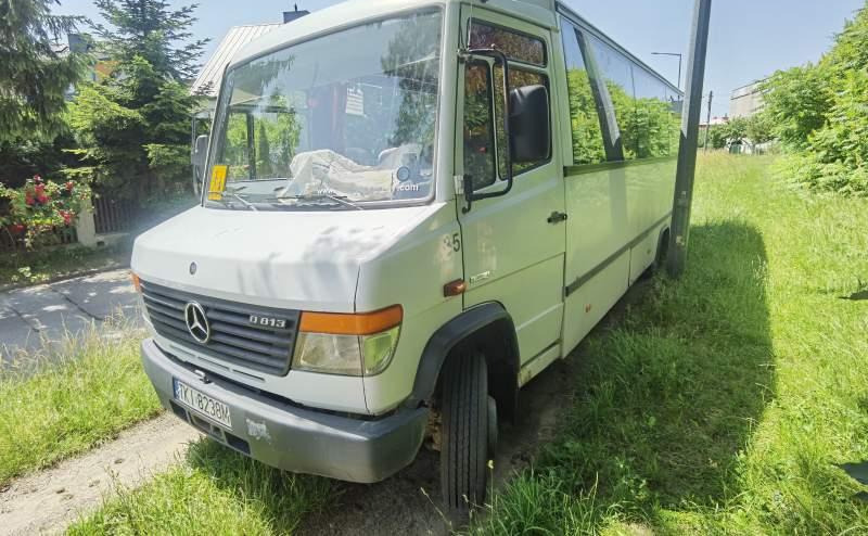 Mercedes-Benz Vario 813D 37+12 - Überlandbus: das Bild 5 Mercedes-Benz Vario 813D 37+12 - Überlandbus: das Bild 5
