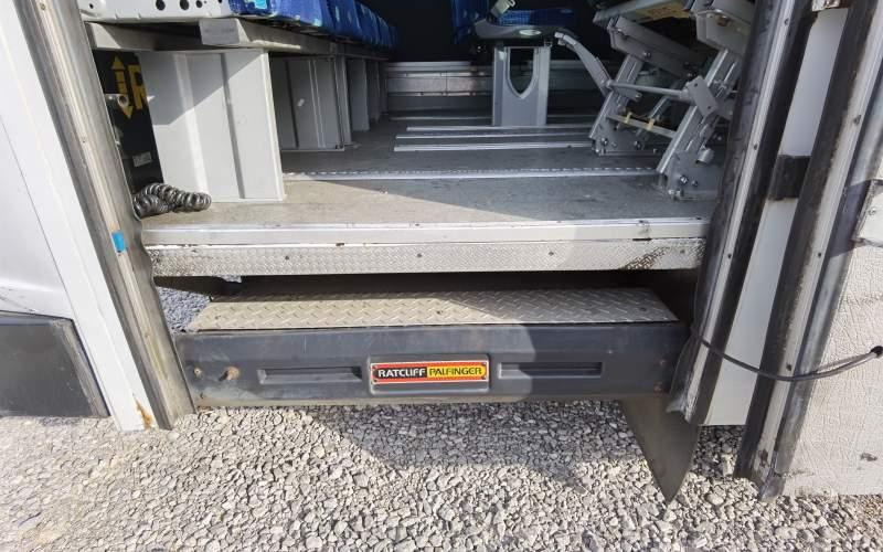 Überlandbus Mercedes-Benz Vario 813D miejsc 31+12 289tys km Winda: das Bild 8 Überlandbus Mercedes-Benz Vario 813D miejsc 31+12 289tys km Winda: das Bild 8