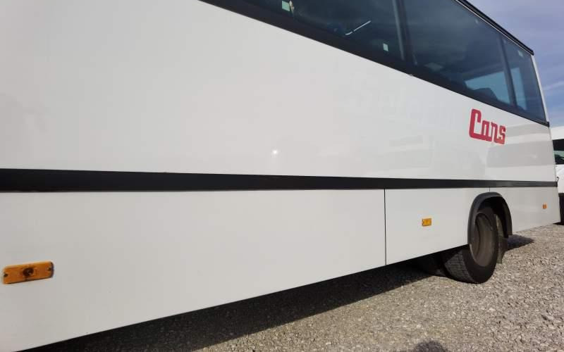 Überlandbus Mercedes-Benz Vario 813D miejsc 31+12 289tys km Winda: das Bild 16 Überlandbus Mercedes-Benz Vario 813D miejsc 31+12 289tys km Winda: das Bild 16