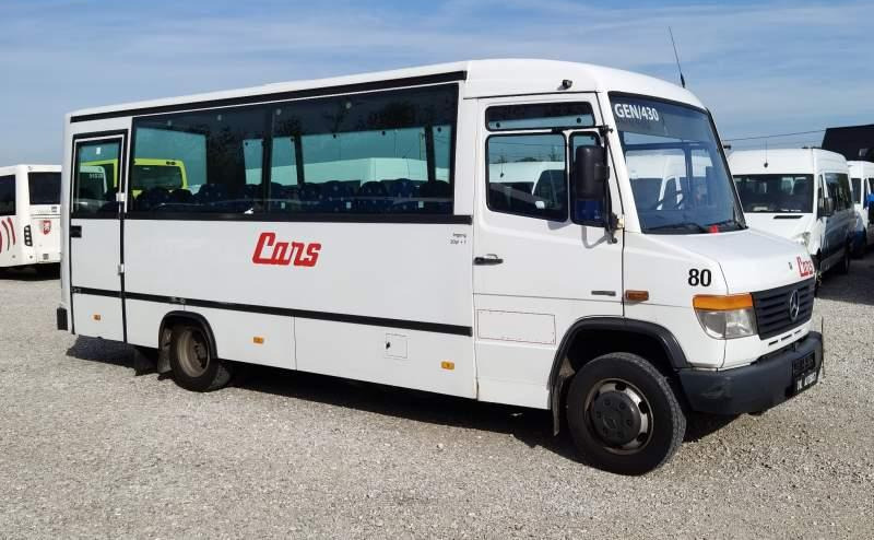 Mercedes-Benz Vario 813D miejsc 31+12 289tys km Winda - Überlandbus: das Bild 3 Mercedes-Benz Vario 813D miejsc 31+12 289tys km Winda - Überlandbus: das Bild 3