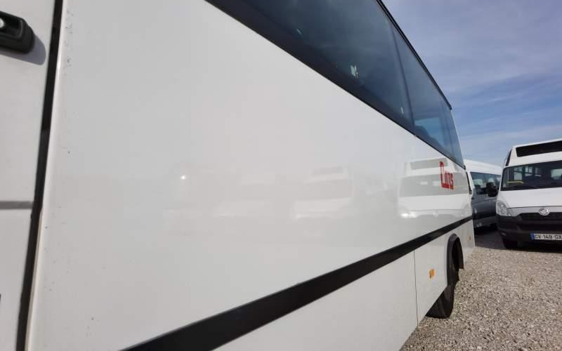 Überlandbus Mercedes-Benz Vario 813D miejsc 31+12 289tys km Winda: das Bild 17 Überlandbus Mercedes-Benz Vario 813D miejsc 31+12 289tys km Winda: das Bild 17