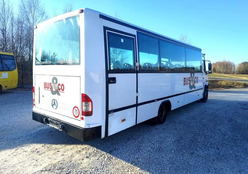 Mercedes-Benz Vario 813D miejsc 39 281tys km Winda - Überlandbus: das Bild 3 Mercedes-Benz Vario 813D miejsc 39 281tys km Winda - Überlandbus: das Bild 3