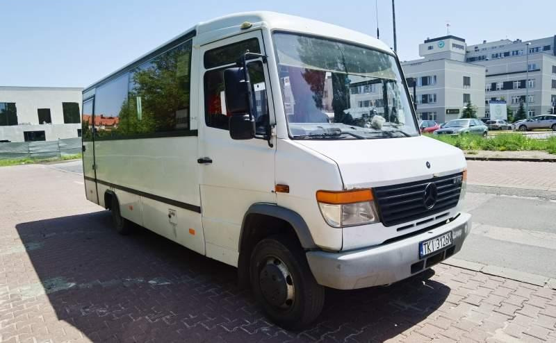 Mercedes-Benz Vario 814D 31+10 - Überlandbus: das Bild 5 Mercedes-Benz Vario 814D 31+10 - Überlandbus: das Bild 5
