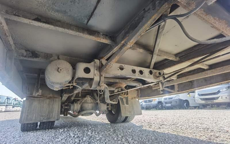 Mercedes-Benz Vario 814D 37+5 - Überlandbus: das Bild 5 Mercedes-Benz Vario 814D 37+5 - Überlandbus: das Bild 5