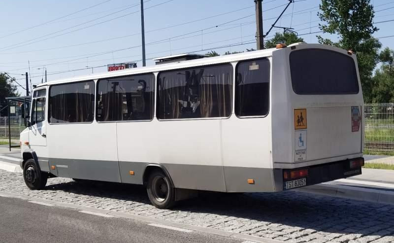 Mercedes-Benz Vario 814D 38+12 - Überlandbus: das Bild 2 Mercedes-Benz Vario 814D 38+12 - Überlandbus: das Bild 2