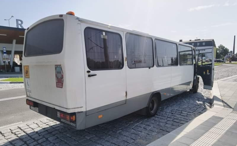 Mercedes-Benz Vario 814D 38+12 - Überlandbus: das Bild 3 Mercedes-Benz Vario 814D 38+12 - Überlandbus: das Bild 3
