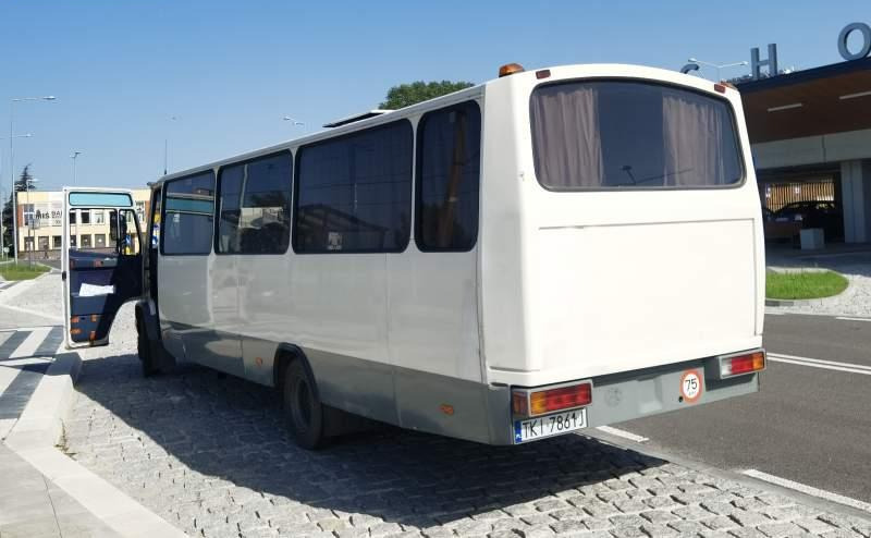 Mercedes-Benz Vario 814D 38+12 - Überlandbus: das Bild 5 Mercedes-Benz Vario 814D 38+12 - Überlandbus: das Bild 5