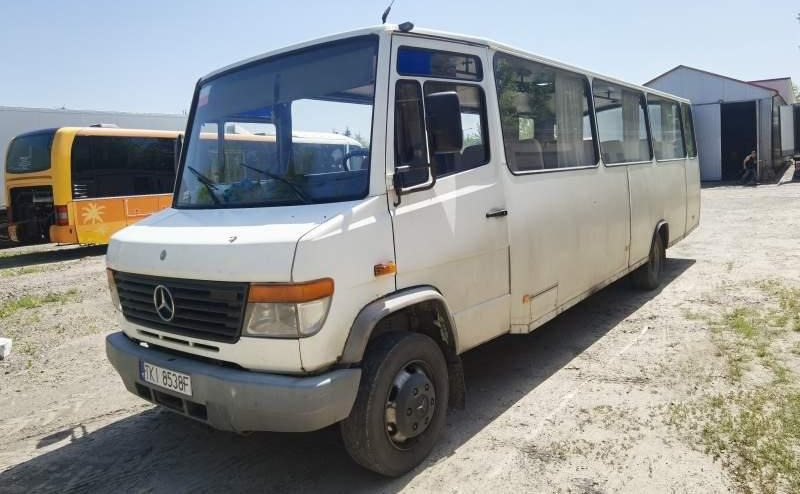 Mercedes-Benz Vario 814D 38+15 - Überlandbus: das Bild 2 Mercedes-Benz Vario 814D 38+15 - Überlandbus: das Bild 2