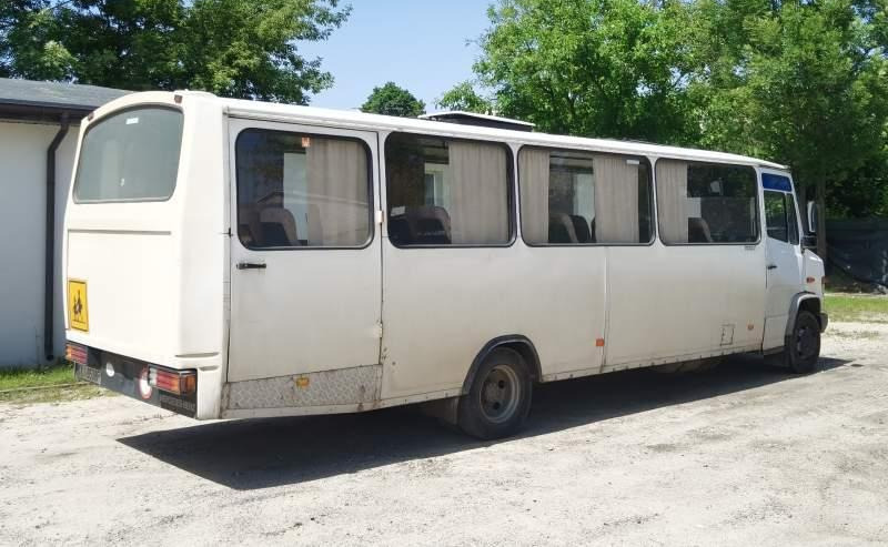 Mercedes-Benz Vario 814D 38+15 - Überlandbus: das Bild 5 Mercedes-Benz Vario 814D 38+15 - Überlandbus: das Bild 5