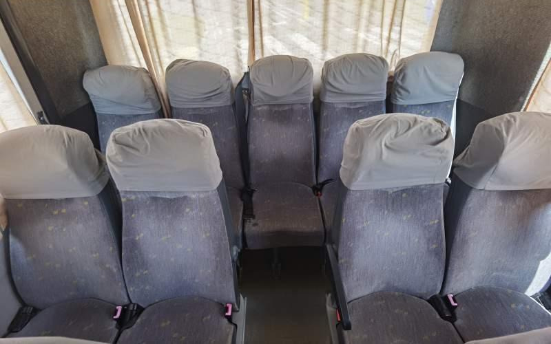 Mercedes-Benz Vario 814D 38+15 - Überlandbus: das Bild 5 Mercedes-Benz Vario 814D 38+15 - Überlandbus: das Bild 5