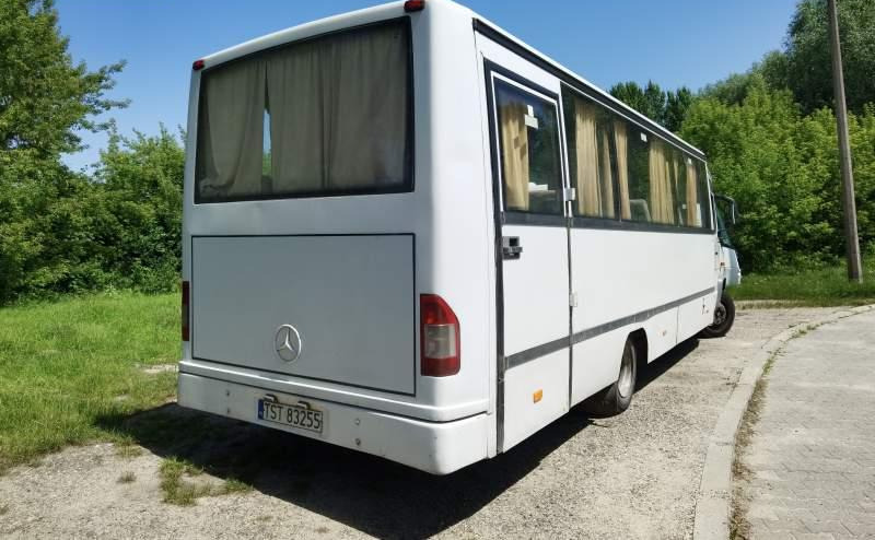 Mercedes-Benz Vario 814D 38 - Überlandbus: das Bild 5 Mercedes-Benz Vario 814D 38 - Überlandbus: das Bild 5