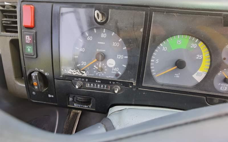 Überlandbus Mercedes-Benz Vario 814D 38: das Bild 9