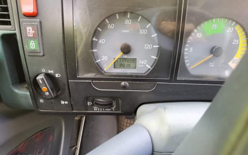 Mercedes-Benz Vario 814D 38 - Überlandbus: das Bild 5 Mercedes-Benz Vario 814D 38 - Überlandbus: das Bild 5