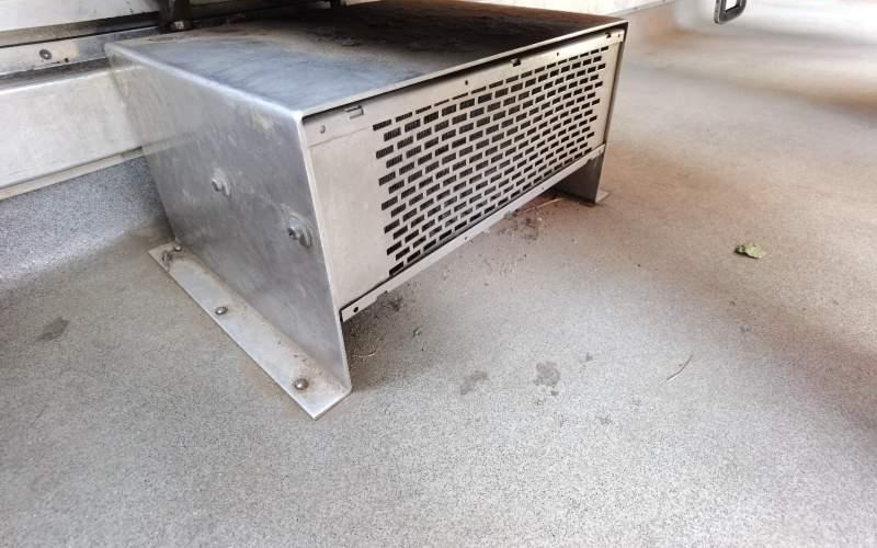 Überlandbus Mercedes-Benz Vario 814D 38: das Bild 14