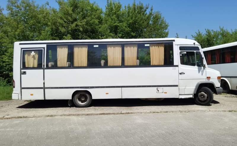 Mercedes-Benz Vario 814D 38 - Überlandbus: das Bild 3 Mercedes-Benz Vario 814D 38 - Überlandbus: das Bild 3