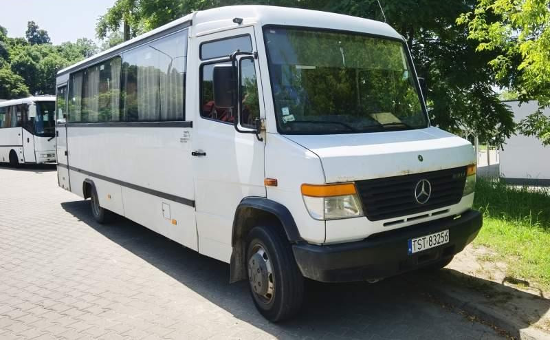 Mercedes-Benz Vario 814D 38 - Überlandbus: das Bild 1 Mercedes-Benz Vario 814D 38 - Überlandbus: das Bild 1