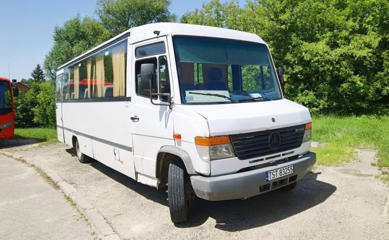 Mercedes-Benz Vario 814D 38 - Überlandbus: das Bild 2 Mercedes-Benz Vario 814D 38 - Überlandbus: das Bild 2