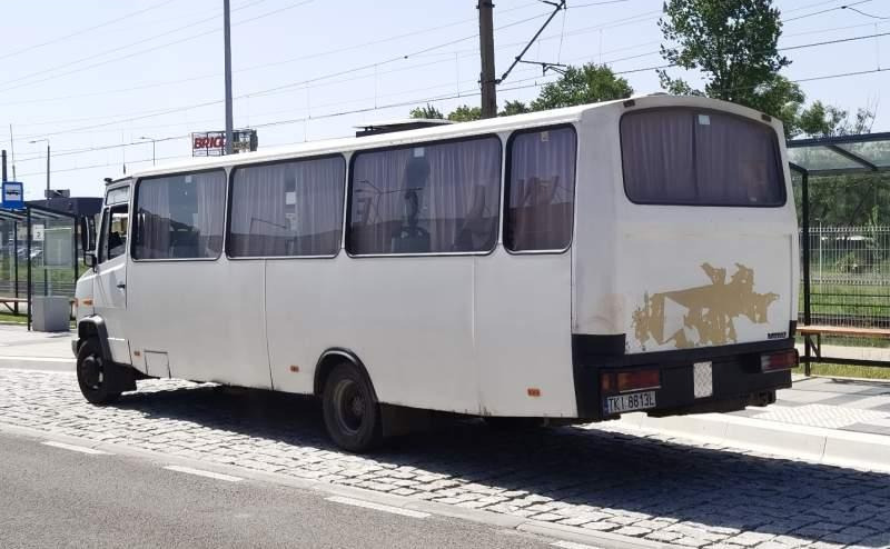 Mercedes-Benz Vario 814D 39+12 - Überlandbus: das Bild 2 Mercedes-Benz Vario 814D 39+12 - Überlandbus: das Bild 2