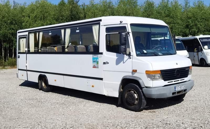 Mercedes-Benz Vario 814D 39 - Überlandbus: das Bild 5 Mercedes-Benz Vario 814D 39 - Überlandbus: das Bild 5