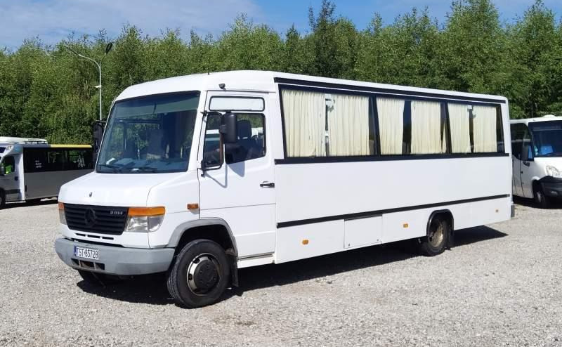 Mercedes-Benz Vario 814D 39 - Überlandbus: das Bild 1 Mercedes-Benz Vario 814D 39 - Überlandbus: das Bild 1