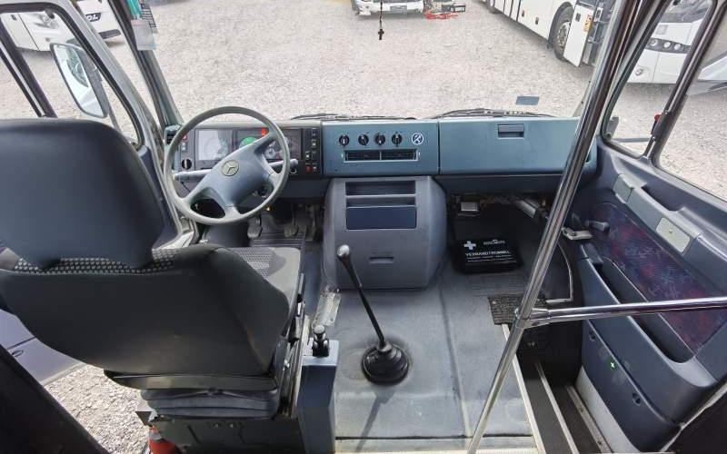 Überlandbus Mercedes-Benz Vario 815D 39 miejsc DWIE SZTUKI: das Bild 12