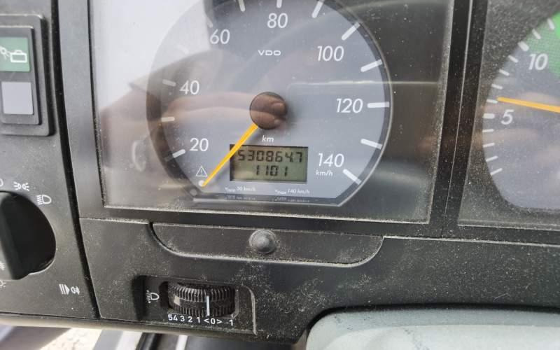 Überlandbus Mercedes-Benz Vario 815D 39 miejsc DWIE SZTUKI: das Bild 6