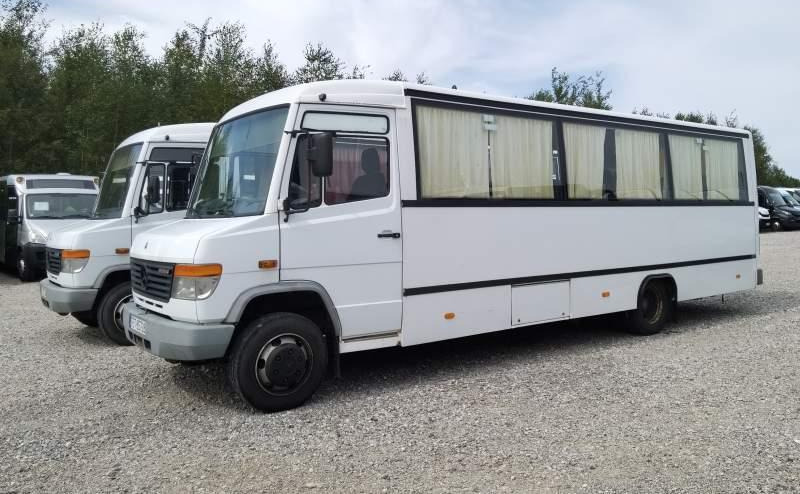 Mercedes-Benz Vario 815D 39 miejsc DWIE SZTUKI - Überlandbus: das Bild 5 Mercedes-Benz Vario 815D 39 miejsc DWIE SZTUKI - Überlandbus: das Bild 5