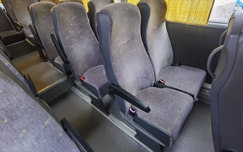 Überlandbus Mercedes-Benz Vario 815D 39 miejsc DWIE SZTUKI: das Bild 15