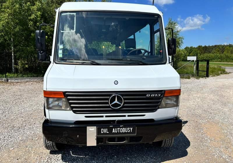 Mercedes-Benz Vario miejsc 39 274tys km Winda - Überlandbus: das Bild 2 Mercedes-Benz Vario miejsc 39 274tys km Winda - Überlandbus: das Bild 2