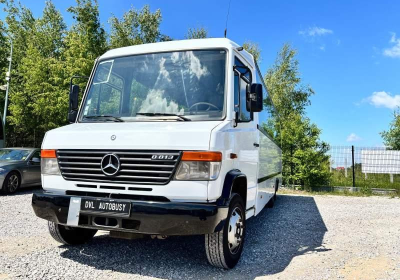 Mercedes-Benz Vario miejsc 39 274tys km Winda - Überlandbus: das Bild 1 Mercedes-Benz Vario miejsc 39 274tys km Winda - Überlandbus: das Bild 1
