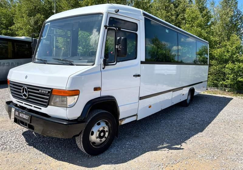 Mercedes-Benz Vario miejsc 39 274tys km Winda - Überlandbus: das Bild 4 Mercedes-Benz Vario miejsc 39 274tys km Winda - Überlandbus: das Bild 4