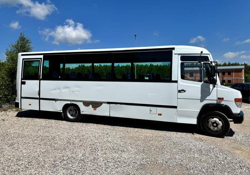 Mercedes-Benz Vario miejsc 39 274tys km Winda - Überlandbus: das Bild 5 Mercedes-Benz Vario miejsc 39 274tys km Winda - Überlandbus: das Bild 5