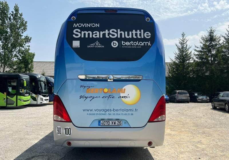 Neoplan Cityliner 61 miejsc - Reisebus: das Bild 5 Neoplan Cityliner 61 miejsc - Reisebus: das Bild 5