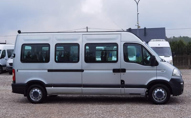 Opel Movano *klima*webasto* - Überlandbus: das Bild 5 Opel Movano *klima*webasto* - Überlandbus: das Bild 5